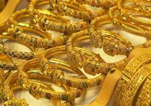 طلا در قزوین حدود ۳ هزار تومان گران‌تر شد