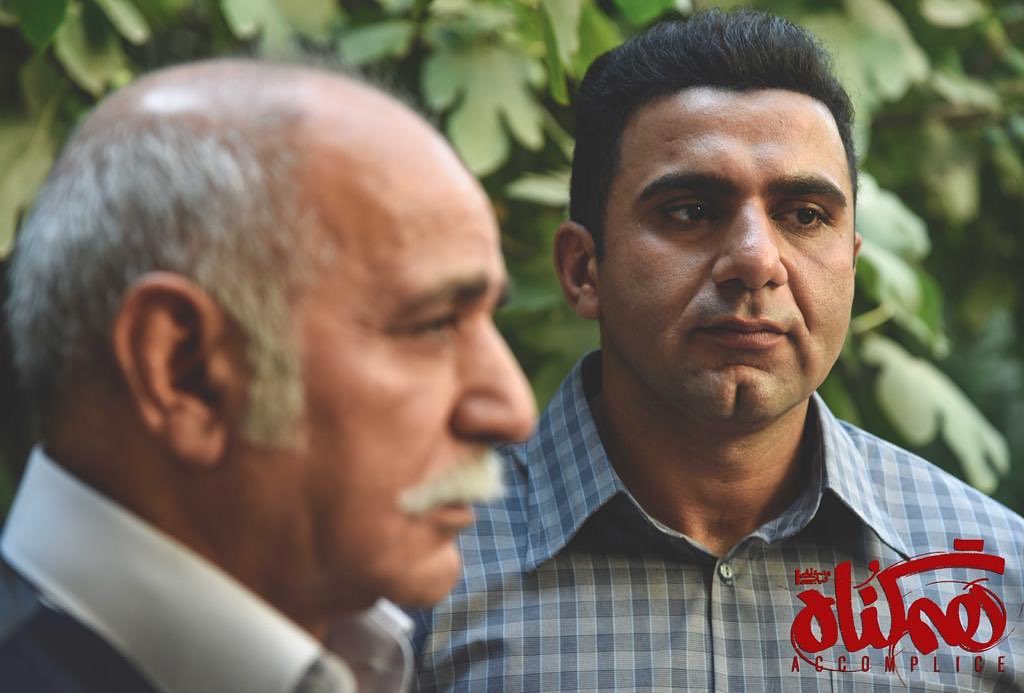 چهره ها/ شباهت بهروز پرستویی با پرویز پرستویی