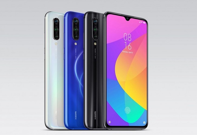  گوشی زیبا و قدرتمند Xiaomi Mi 9 Lite رسماً معرفی شد 