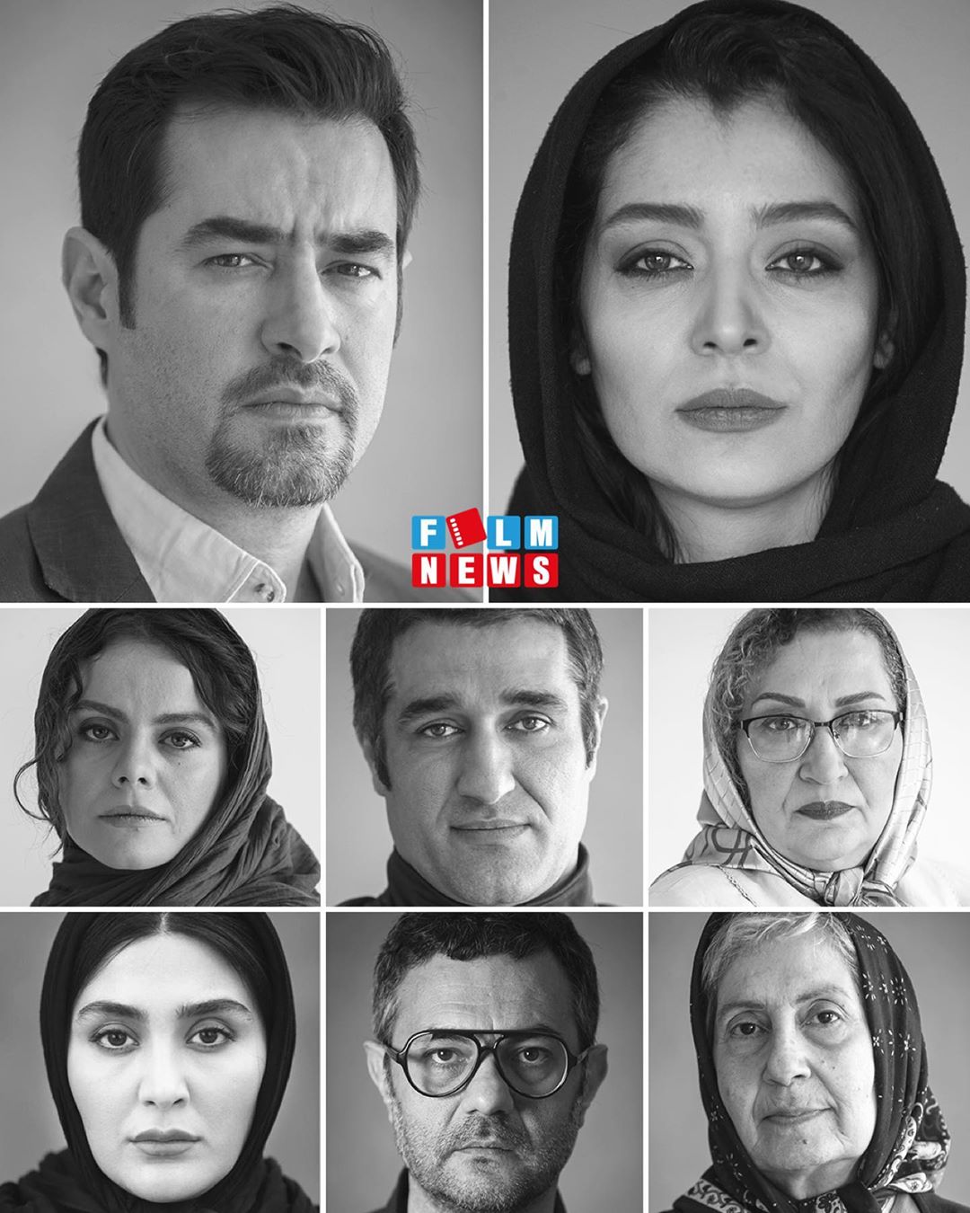 شهاب حسینی و ساره بیات بر پرده سینماها