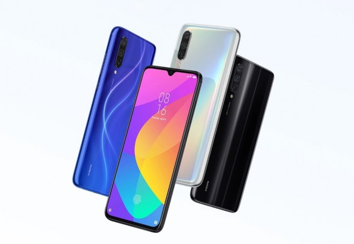 گوشی زیبا و قدرتمند Xiaomi Mi 9 Lite رسماً معرفی شد 
