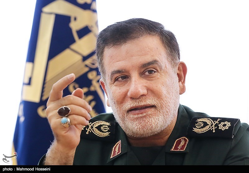 معاون عملیات سپاه:  قواعد پیروزی بر دشمن را می‌شناسیم