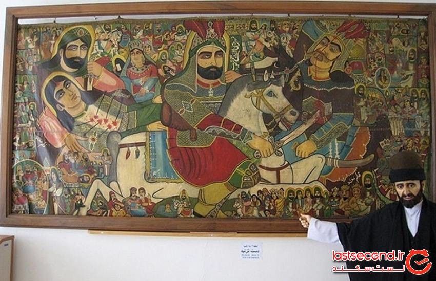 موزه محرم تبریز که باید آن را دید!