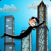 تجربه اسپایدرمن بودن با بازی Ropen Fly 3