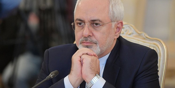 واکنش ظریف به اتهام‌زنی آمریکا علیه ایران