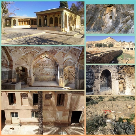 ثبت ملی 20 اثر تاریخی در فارس