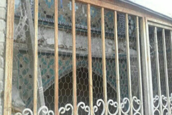 سرقت کتیبه‌های خطی مسجد ملاوردیخان قزوین تائید شد