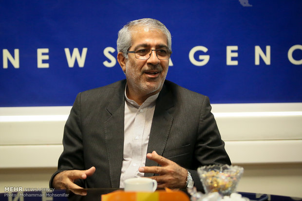 نماینده مازندران: دانشگاه‌ها جلوی رخداد شوم انتقال آب خزر را بگیرند