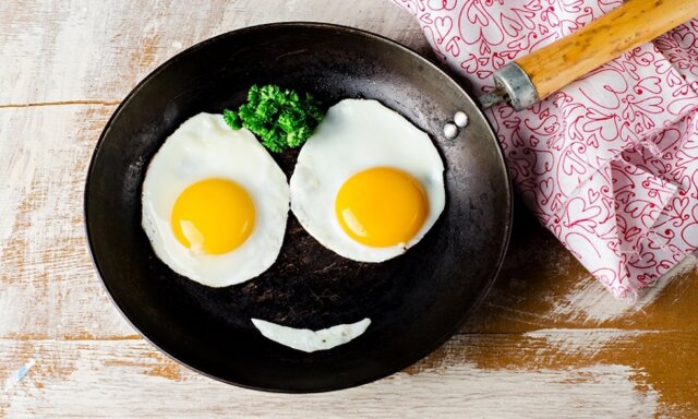 ۷ دلیل برای خوردن تخم مرغ در صبحانه