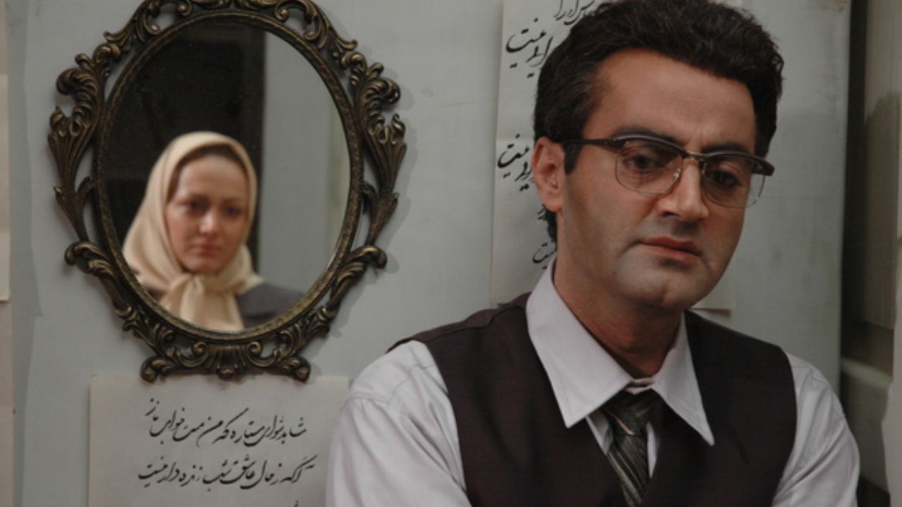 الهام حمیدی و خاطرهبازی با سریال استاد شهریار