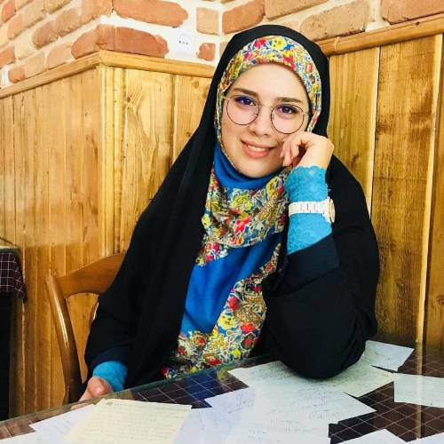 تیپ چادری متنوع با مدل‌های روسری