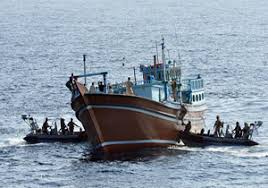 شرایط هولناک گروگان‌های ایرانی دزدان دریایی سومالی