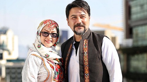 چهره ها/ توصیف عاشقانه خانم ترانه‌سرا از همسرش «امیرحسین صدیق»