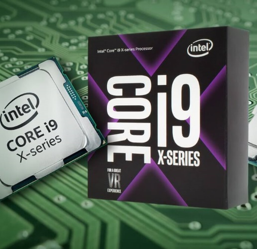 پردازنده‌های Core i9 جدید اینتل در گیک‌بنچ دیده شدند