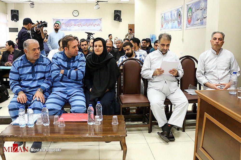 مدیرعامل سابق سایپا در دادگاه امروز