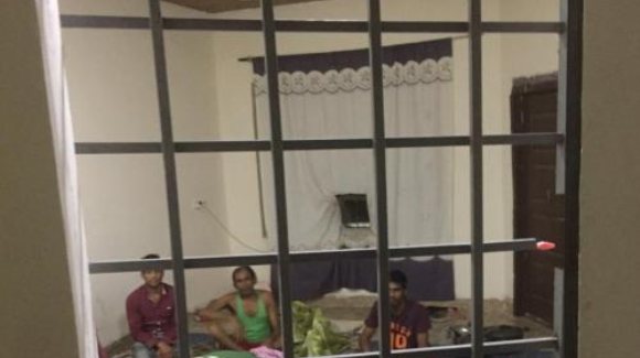 دستگیری یک عنصر داعش و آزادی 4 گروگان بنگلادشی در کرکوک