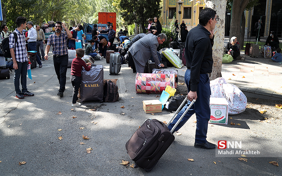  ثبت نام ورودی های جدید دانشگاه علم و صنعت