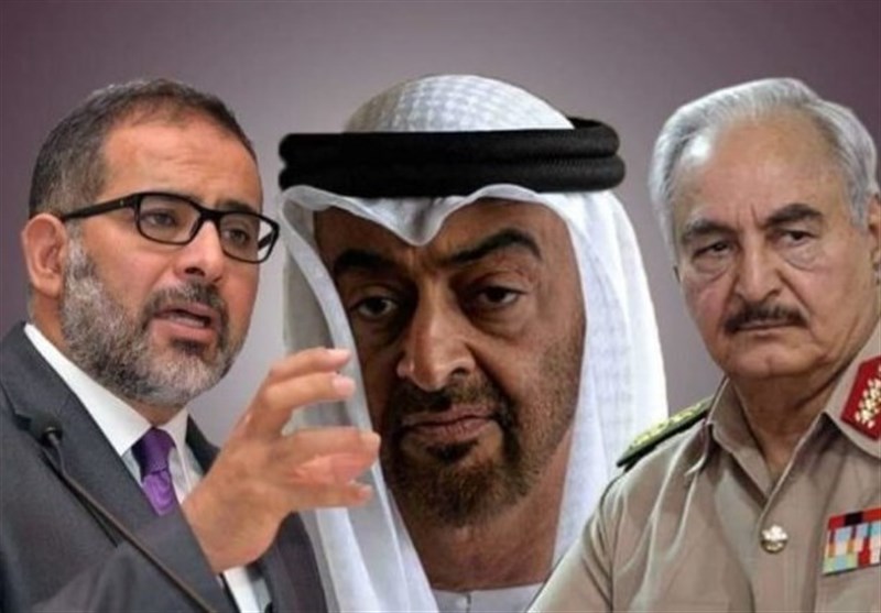 افشاگری جدید؛ کمک ۷۴ میلیون دلار امارات برای حمایت از جنگ لیبی