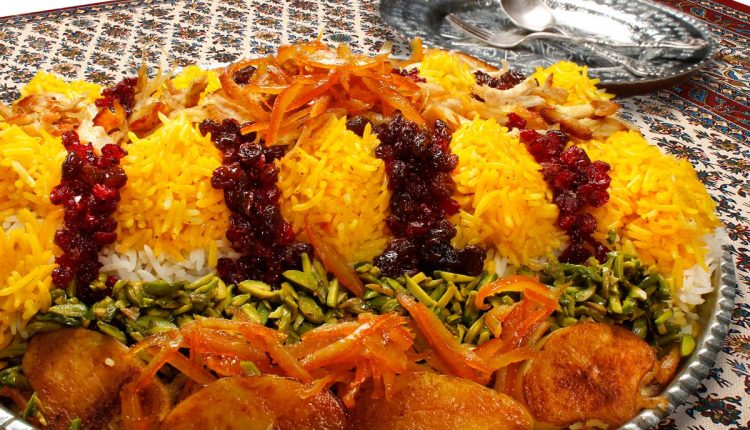 آخرین خبر | غذای اصلی/ دستور تهیه جواهر پلو