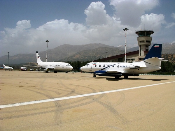 رئیس جمهور دستور افزایش پروازهای فرودگاه یاسوج را صادر کرد