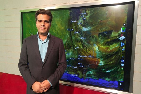 دمای شمال سیستان و بلوچستان ۸ درجه خنک تر می شود