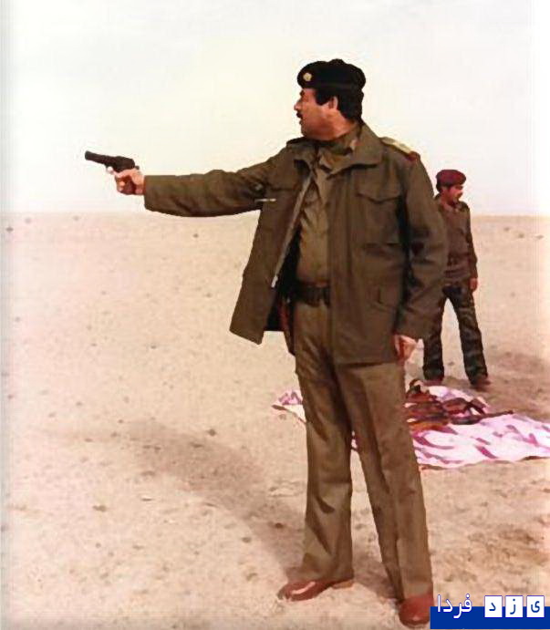 ماجرای جوخه اعدام دیکتاتور عراق