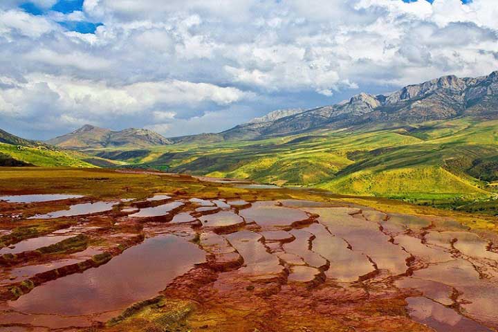 معرفی ۱۷ مکان دیدنی گردشگری ساری