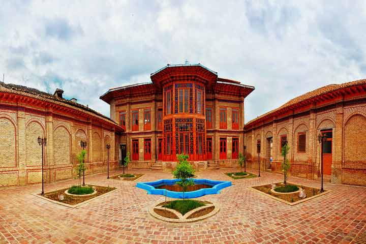 معرفی ۱۷ مکان دیدنی گردشگری ساری