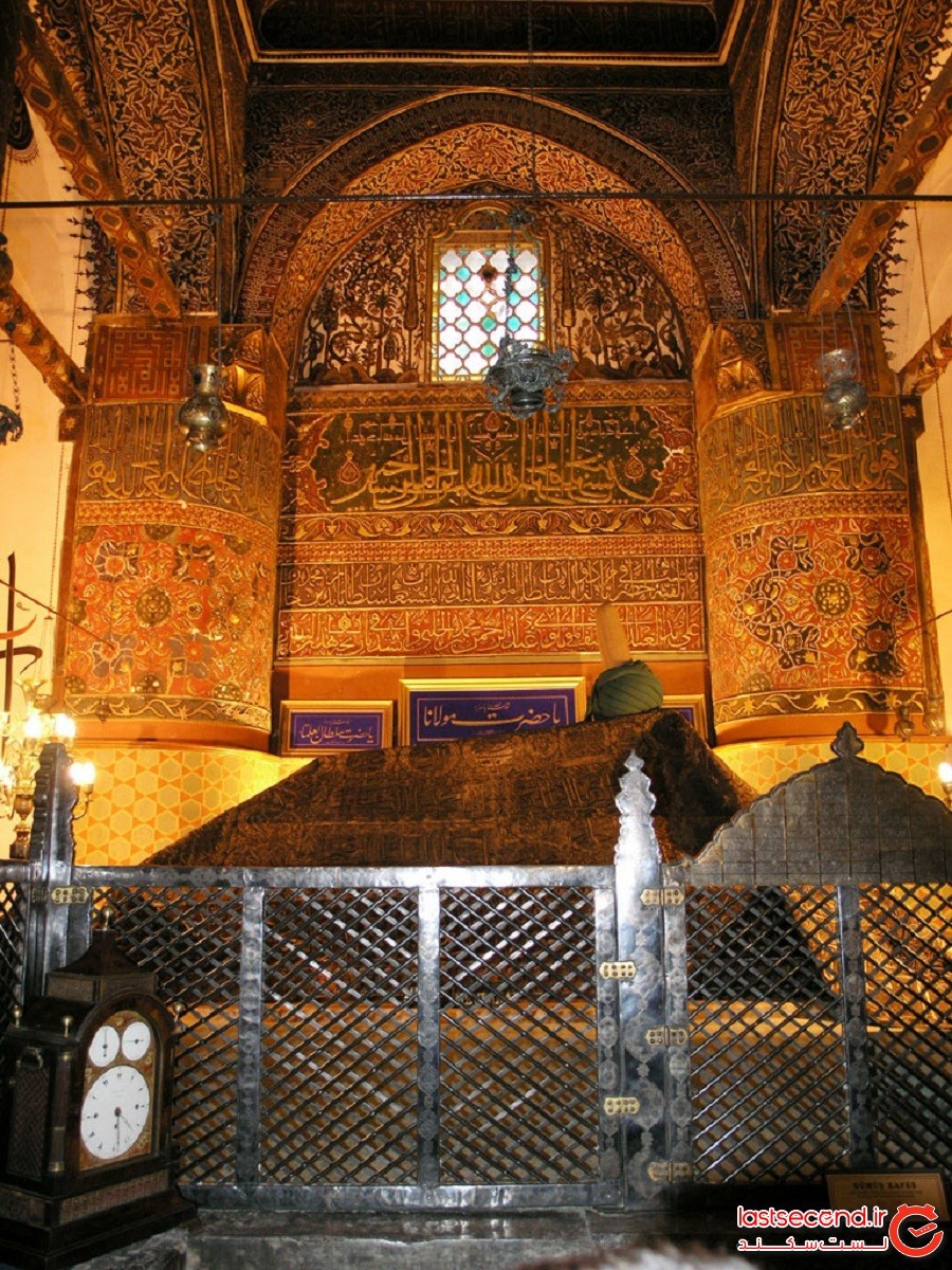 از خوی تا قونیه؛ بزرگداشت شمس و مولانا، دو همراه جدایی‌ ناپذیر!