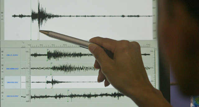 زلزله شدیدی شیلی را لرزاند
