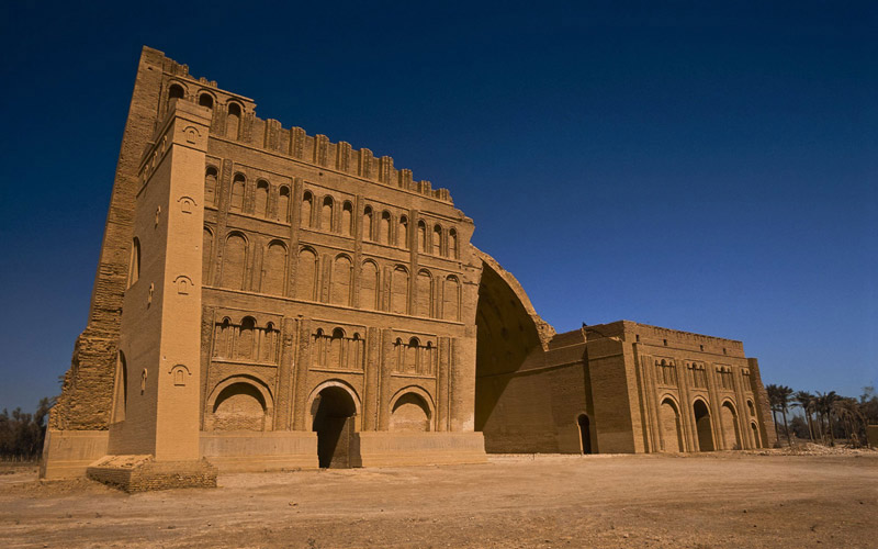 جاهای دیدنی ایران باستان در عراق