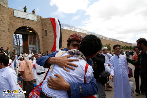  آزادی صدها اسیر جنگی از سوی انصارالله یمن