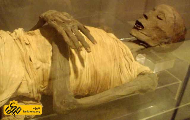گوناگون/ مراسم تدفین مختلف در مصر باستان!
