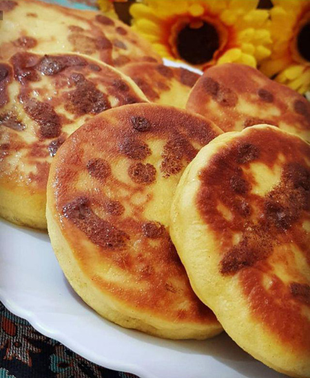 ميز اردور/ نان مهياوه اي، نان سنتي مردمان جنوب