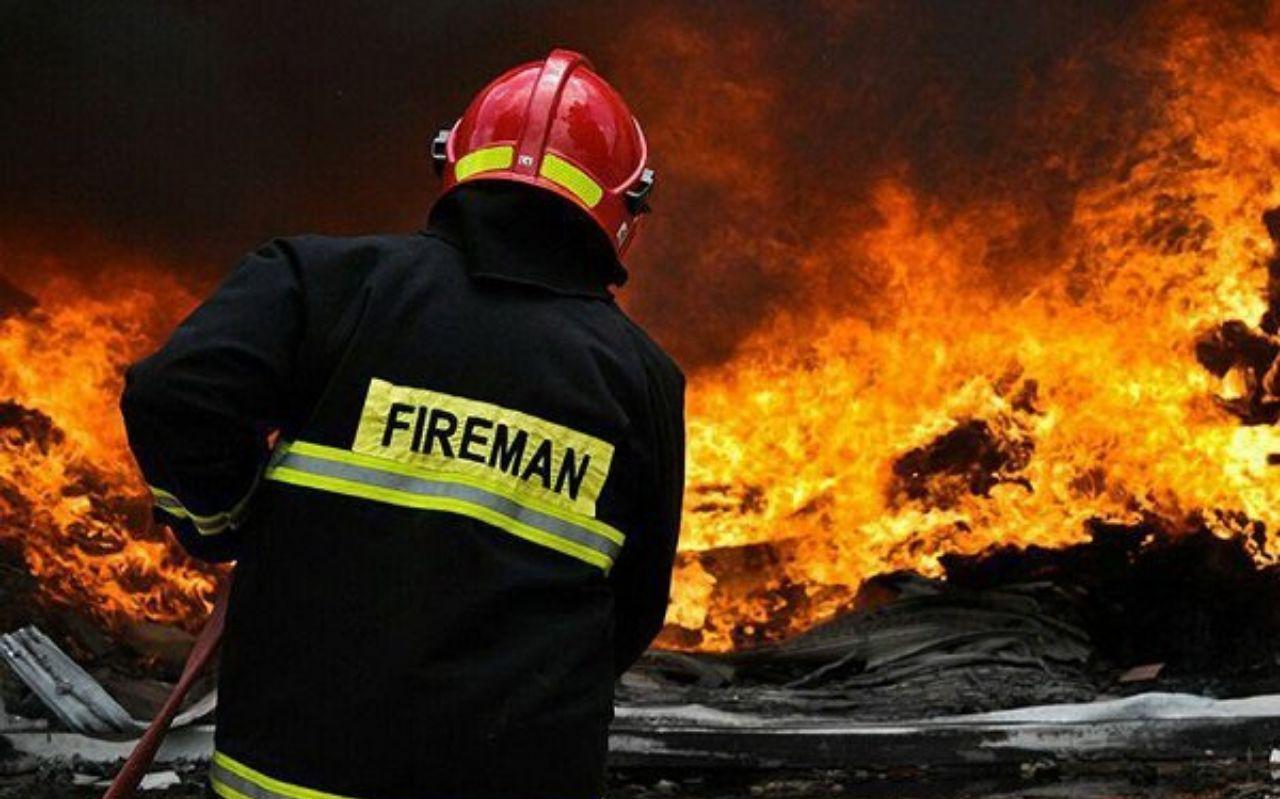 فاز نخست سایت آموزشی آتش‌نشانی قم امسال به بهره‌برداری می‌رسد‌
