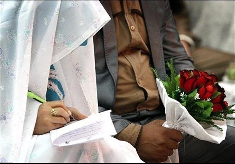 افزایش ۱۰ درصدی ازدواج در شهرستان قشم