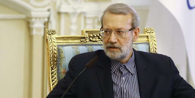 لغو سفر لاریجانی به ترکیه در پی عملیات این کشور در خاک سوریه