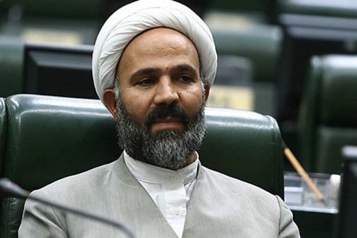 توضیح نماینده پایداری درباره مجادله‌اش با لاریجانی