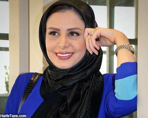چهره ها/ قدردانی نجمه جودکی از مدیر جدید شبکه شما