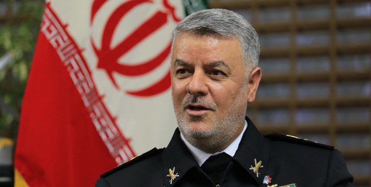 امیر خانزادی: ائتلاف آمریکا در خلیج فارس شکست خواهد خورد