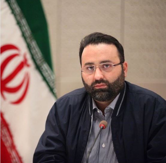 چهره ها/ قدردانی نجمه جودکی از مدیر جدید شبکه شما