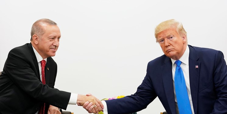 وعده ترامپ برای منصرف کردن اردوغان از عملیات در سوریه