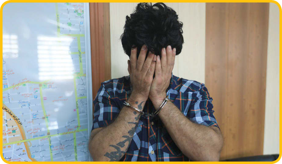 سرنوشت عجیب سارقی که فقط 3 ماه زنده است