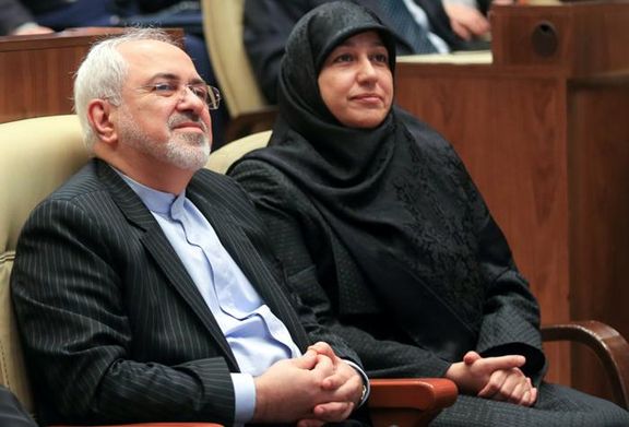 روزگار همسران وزرای خارجه!