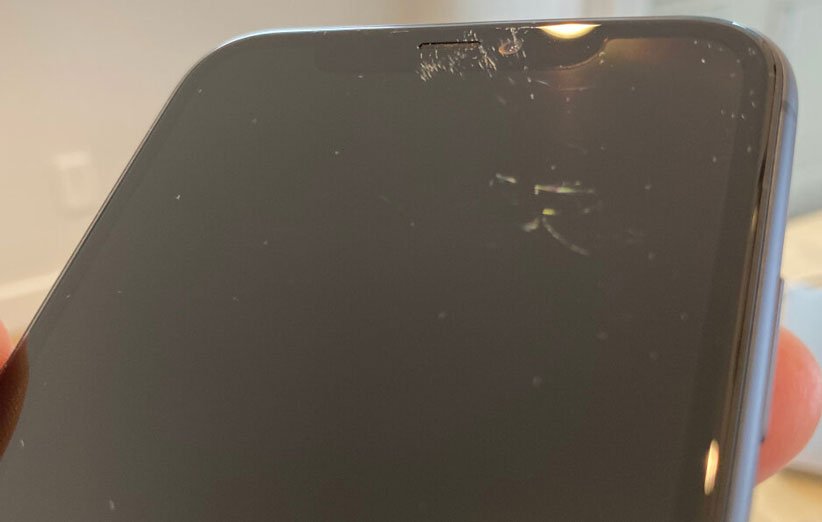 مشکلی که ادعای اپل درباره مقاومت شیشه محافظ را نقض می‌کند