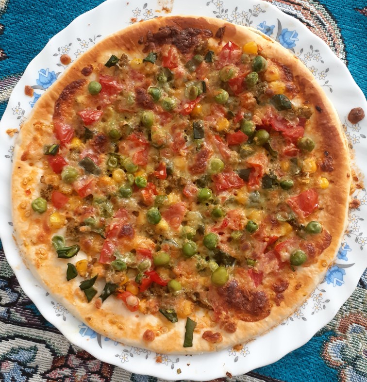 از شما/ دستپخت خودم