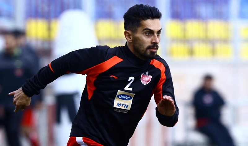 انگیزه‌های هافبک پرسپولیس