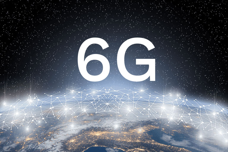 شبکه 6G ایمن‌تر از 5G