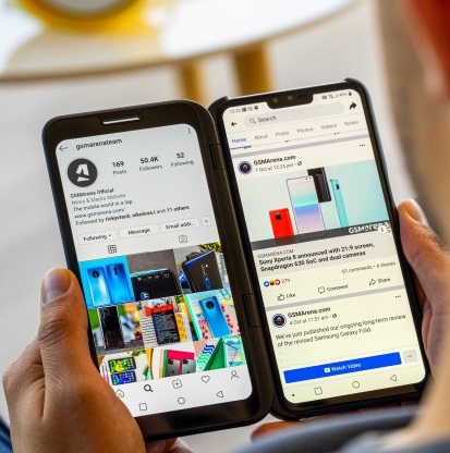 بررسی اولیه LG V50 5G همراه با نمایشگر ثانویه LG Dual Screen