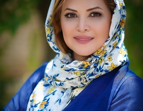 چهره ها/ کمند امیرسلیمانی در باغی از میوه بهشتی